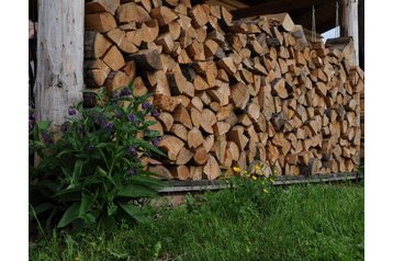 Eslovaquia Chata Malatíny, Exterior